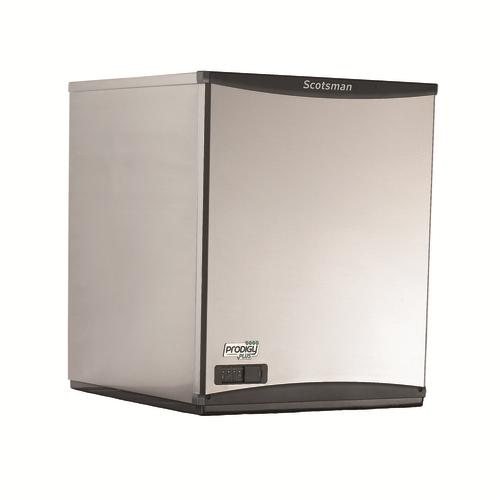 Scotsman NH0922R-1 22.9" W Stainless Steel Finish Remote Prodigy Plus Ice Maker - 115 Volts