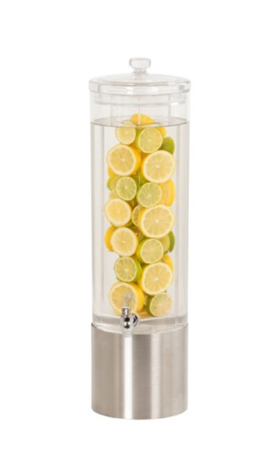 Cal-Mil 22095-3INF-55 3 Gallon Beverage Dispenser Stainless Steel