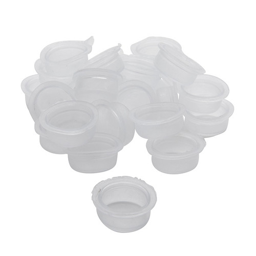 American Metalcraft CCPLUGS Silicone Replacement Stoppers and Plugs (25 Per Pack)