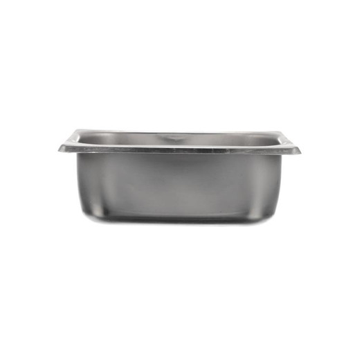 Component Hardware F15-0019 Stainless Steel Flame Gard Grease Cup