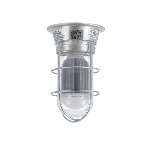 Component Hardware L55-LEDN-1024 Complete Flame Gard LED Exhaust Hood Natural White Light Fixture with Wire Guard