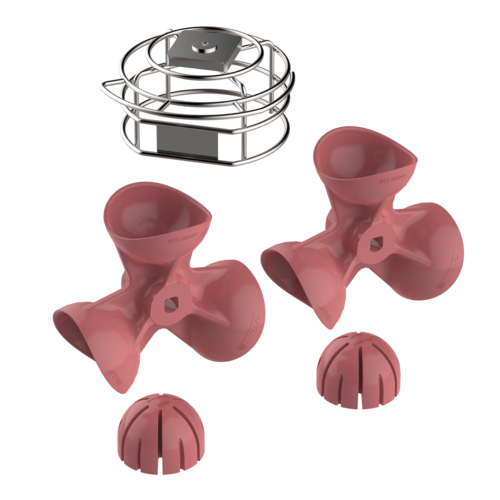 Zummo 210537A-13 Z40 N Extra Large Cup Kit