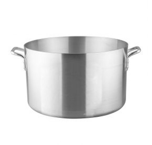 CAC China A6SA-4-14 14 Qt. Aluminum Heavy Duty Sauce Pot (1 Each)