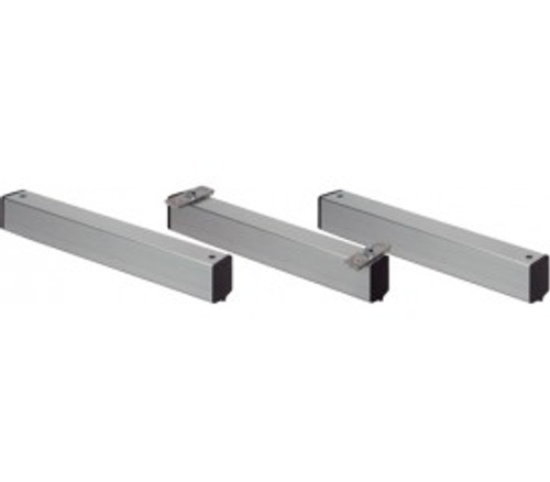 Quantum HD21-3 Aluminum Three Skates for Floor Track Systems