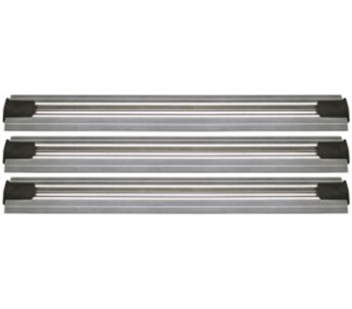 Quantum QVTRK-3-156EST Double Unit Floor Track Assembly Kit