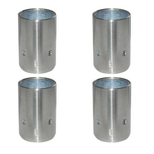 BK Resources BK-SSLS-4 Stainless Steel Straight Leg Socket