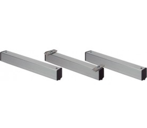 Quantum HD18-3 Aluminum Three Skates for Floor Track Systems