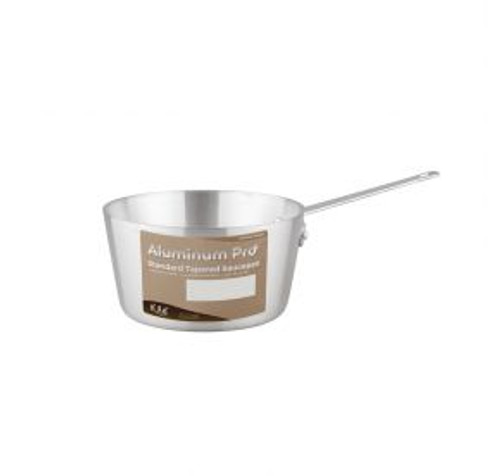 CAC China A9SA-3-7 7 Qt. Aluminum Saucepan (6 Each Per Case)