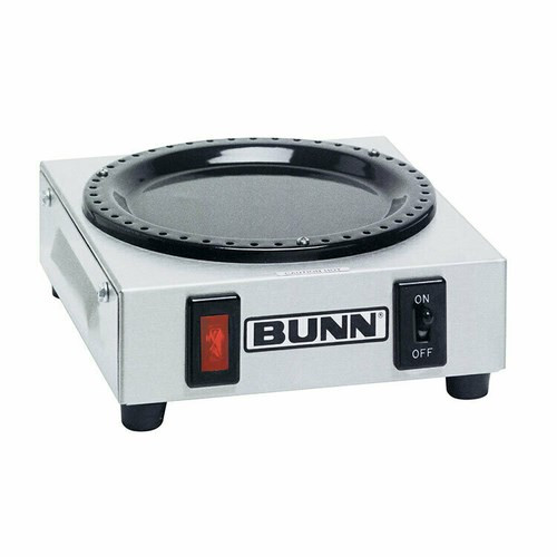 Bunn 06450.0004 Coffee Warmer - 120 Volts