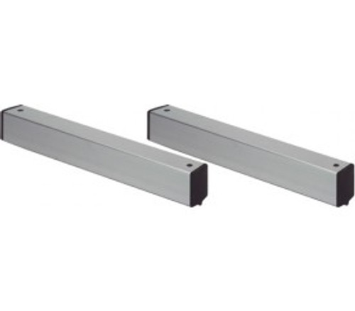 Quantum HD18-2 Aluminum Two Skates for Floor Track Systems