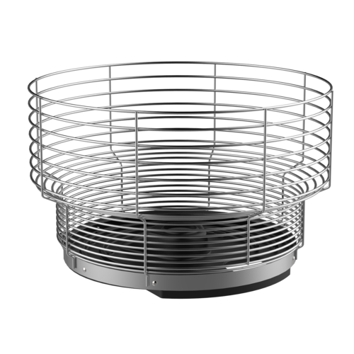 Zummo 1403026A-1 35 Lbs. Fruit Capacity Z14 Nature Feeder with Basket