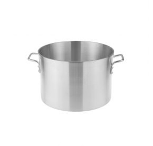 CAC China A3SA-6-40 40 Qt. Aluminum Extra Heavy Duty Sauce Pot (1 Each)