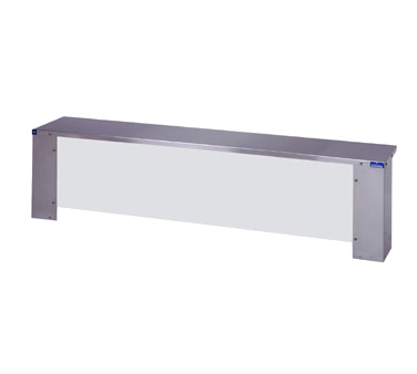 Duke 656-460-3S  44.38" x 10" x 13.5" Serving Shelf