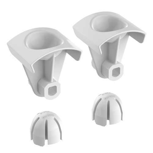 Zummo 505026 Z06 Nature Small Cup Kit for 1.77" - 2.36” Diameter Fruit