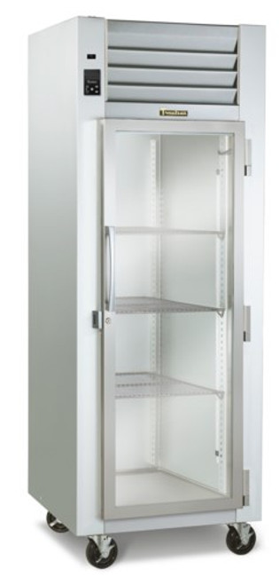 Traulsen RHF132W-HHG 29.88" One-Section Glass Door Spec-Line Heated Cabinet