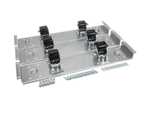 Beverage Air 00C26-031A 2" Plate Casters - 6/Set