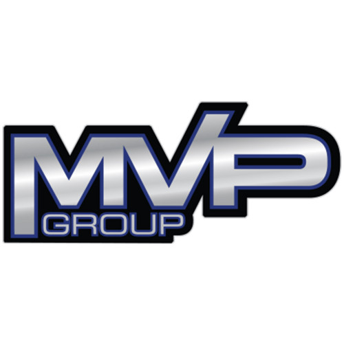 MVP Group IBC-36 35" H x 36" W x 27" D Deep Well Stainless Steel Top Electronic Thermostat IKON Bottle Cooler - 115 Volts 1-Ph