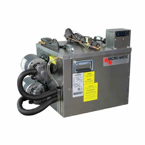 Micro Matic MMPP4303-PKG-R Pro-Line Draft Beer System Glycol Power Pack - 0.75 HP