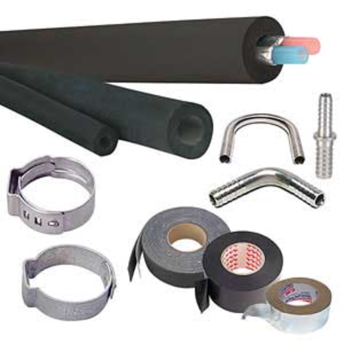 Micro Matic IK-5 0.31" Glycol Cooled Dispense System Installation Kit