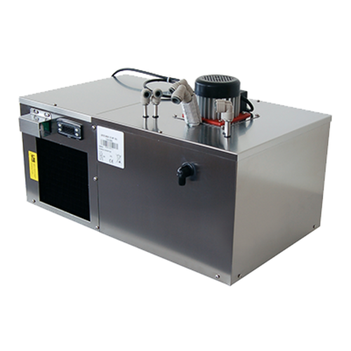 Micro Matic FC-8000 4.8 Gallon Bath Capacity Flash Chiller - 115 Volts 1-Ph