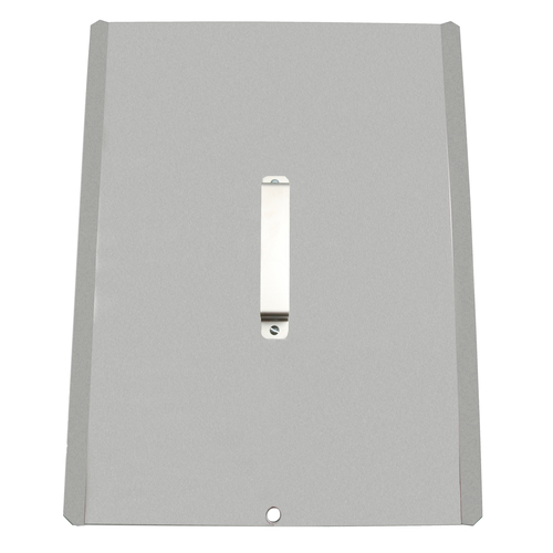 Frymaster 8239414 14.88" W x 19.38" D Stainless Steel Frymaster Frypot Cover