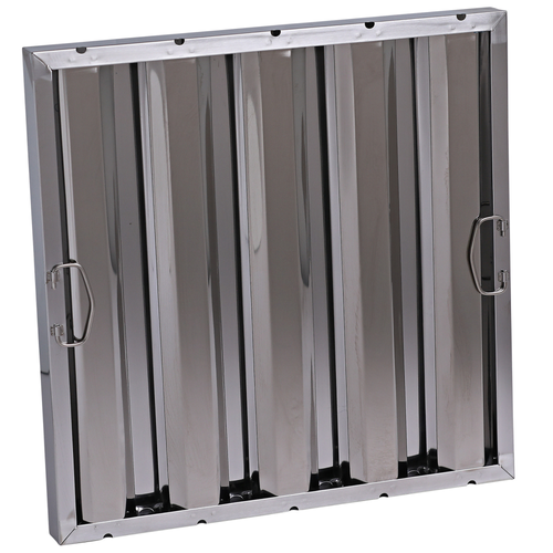 Allmont ALLHF2020 Stainless Steel Hood Filter 20" x 20"