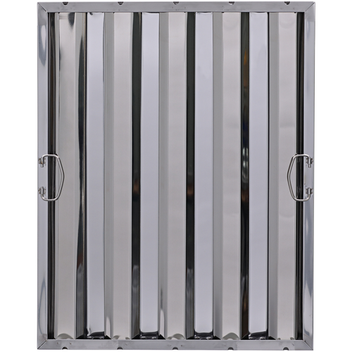 Allmont ALLHF2025 Stainless Steel Hood Filter 20" x 25"