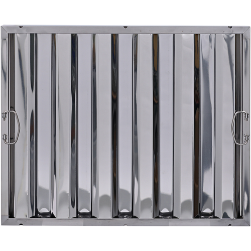 Allmont ALLHF2520 Stainless Steel Hood Filter 25" x 20"