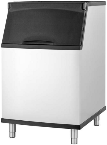 True TIB-530-A 450 Lbs. Aluminum True Ice Series Storage Bin