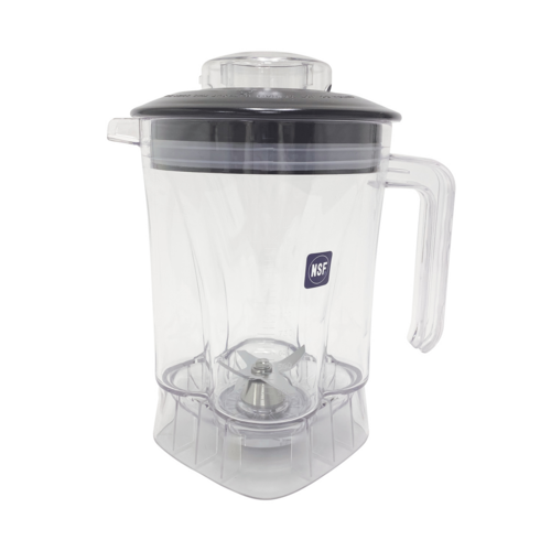 CAC China MXBD-150RJAS 51 Oz. BlendKing Blender Jug Assembly