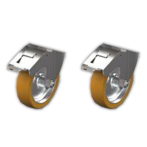 MVP Group 125-0323 Set of 4 Axis Stacking Kit Casters