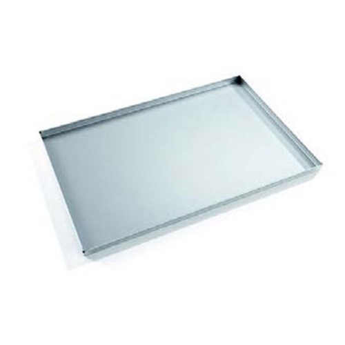 MVP Group 124-PT13 60cm x 40cm Aluminum Axis Tray for Axis Combi Ovens
