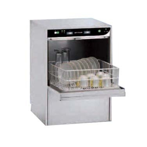 MVP Group F-16/C 20" W Stainless Steel Undercounter Jet-Tech Glasswater - 230 Volts