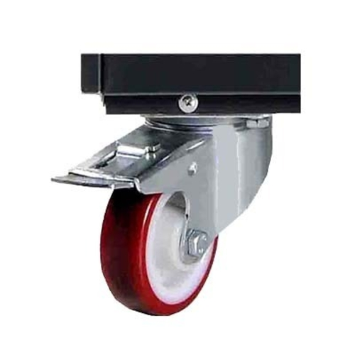 MVP Group KT002C Locking Hydra-Kool of (6) Casters