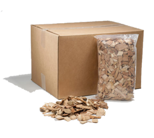 Alto-Shaam WC-37748 2.55 Cu. Ft. Maple Wood Chips