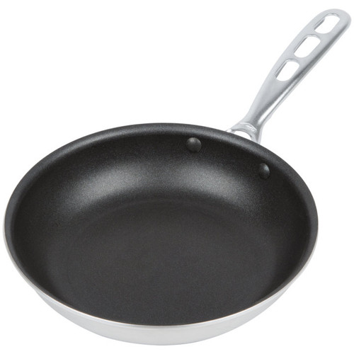 Vollrath 671308 8" Non-Stick Coating 10 Ga. Wear-Ever Aluminum Fry Pan
