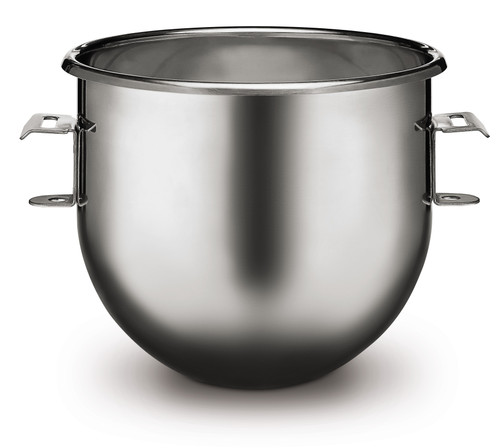 Waring WSM20LBL 20 Qt. Stainless Steel Mixing Bowl for WSM20L