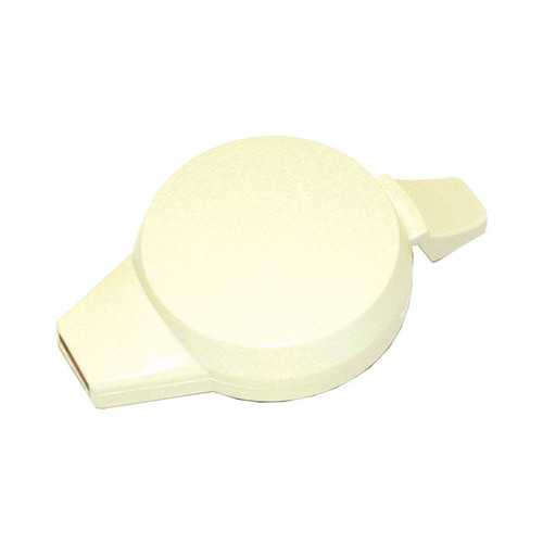 Service Ideas NGLWAL Almond Welded Push Button Server Lid