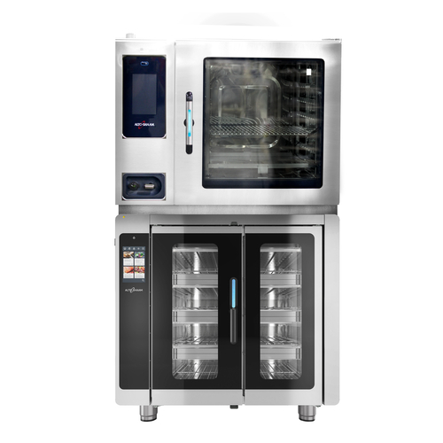 Alto-Shaam 5031719 Stacking Hardware for Combi 7-20 Over Vector F Electric Series