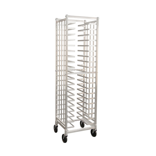 New Age 99309 Single Deep 20 Universal Pizza Pan Rack with 2-3/8" Spacing