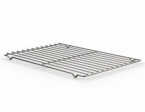 Alto-Shaam SH-39077 Stainless Steel Wire Rack for HH Vector Series Ovens