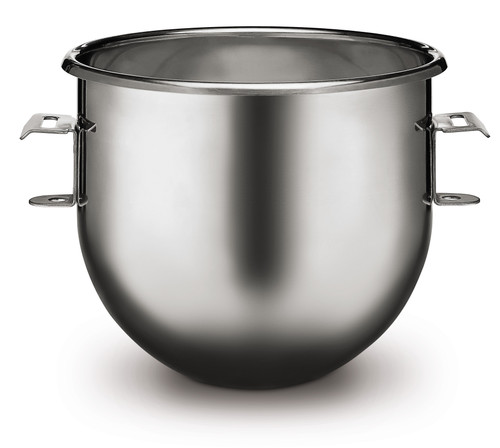 Waring WSM10LBL 10 Qt. Stainless Steel Mixing Bowl for WSM10L