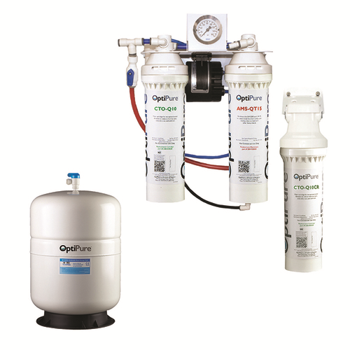 Alto-Shaam 5031203 5 Gal. Reverse Osmosis System