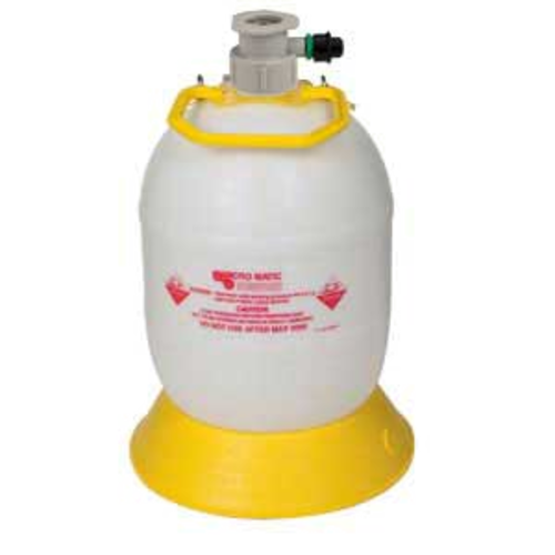 Micro Matic M15-808051 3.9 Gal. G System Cleaning Bottle