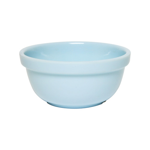 Thunder Group 1945 10 Oz. Blue Jade Melamine Bowl