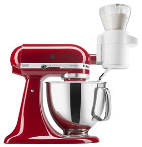 KitchenAid KSMSFTA Kitchenaid Sifter and Scale Attachment