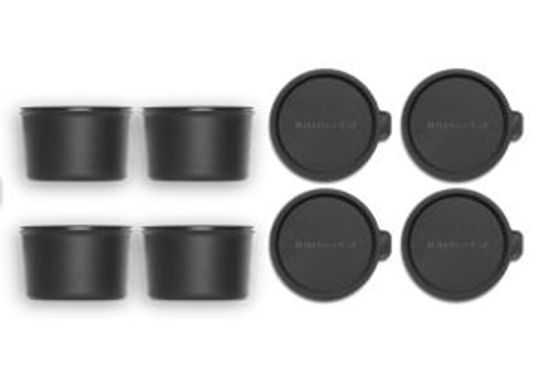 KitchenAid KSIA4IM Plastic Ice Mold Accessory for KitchenAid Shave Ice Attachment