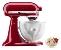 KitchenAid KSMICM Ice Cream Maker Ceramico