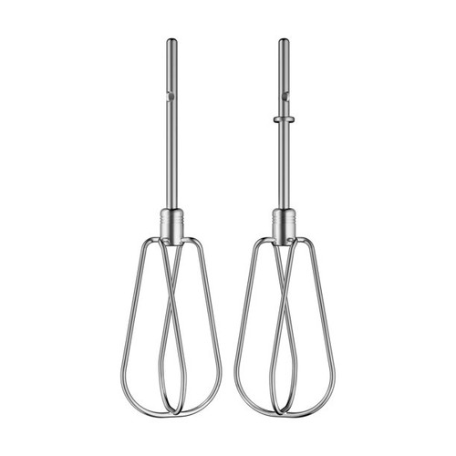 KitchenAid KHMTB2 Stainless Steel Turbo Beater II Accessories