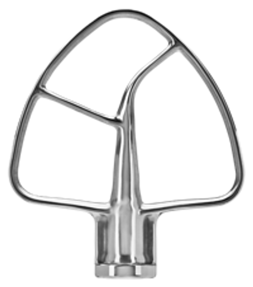 KitchenAid KSM5THFBSS Stainless Steel Flat Beater